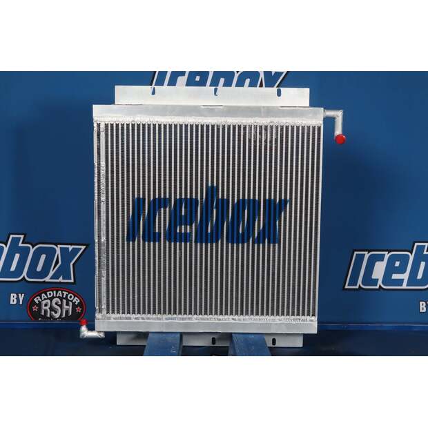 Ac Condenser Caterpillar Used-43375989