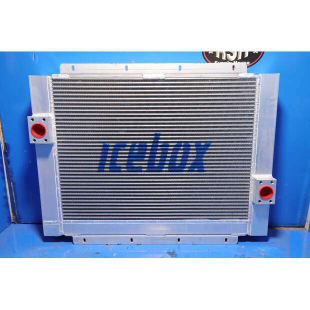 Radiator - Aluminum INDUSTRIAL Used-43376024