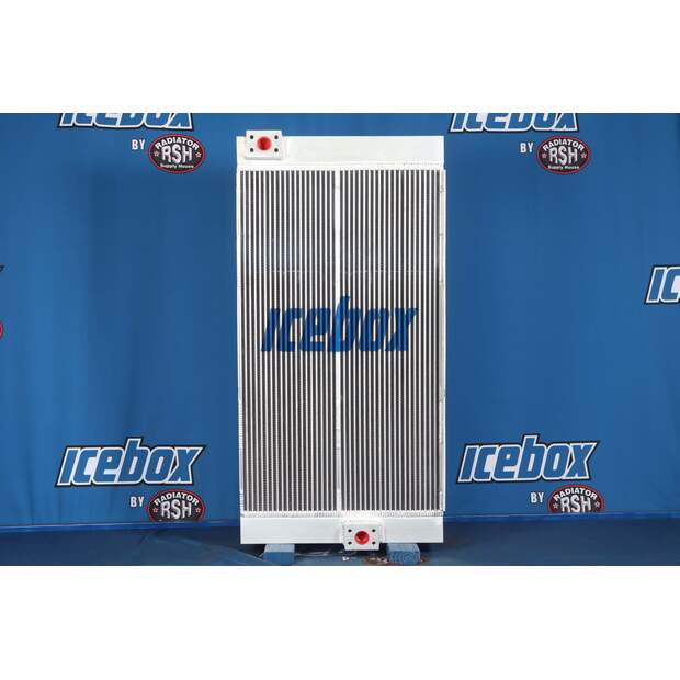 Oil Cooler MADILL Used-43376025