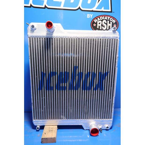 Radiator - Aluminum Caterpillar Used-43376037