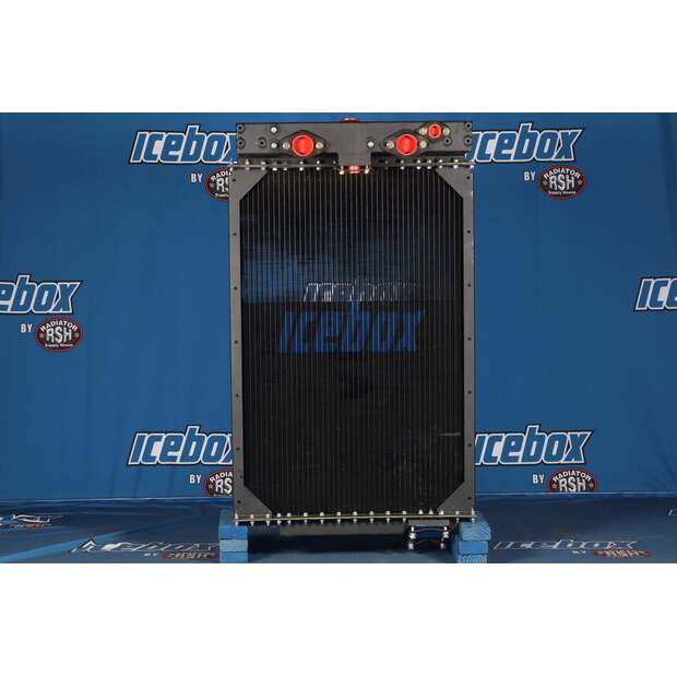 Radiator-BOH Mack Used-43376075
