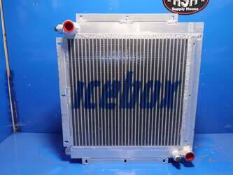 Image for Oil Cooler Oil Cooler Spartan Used
