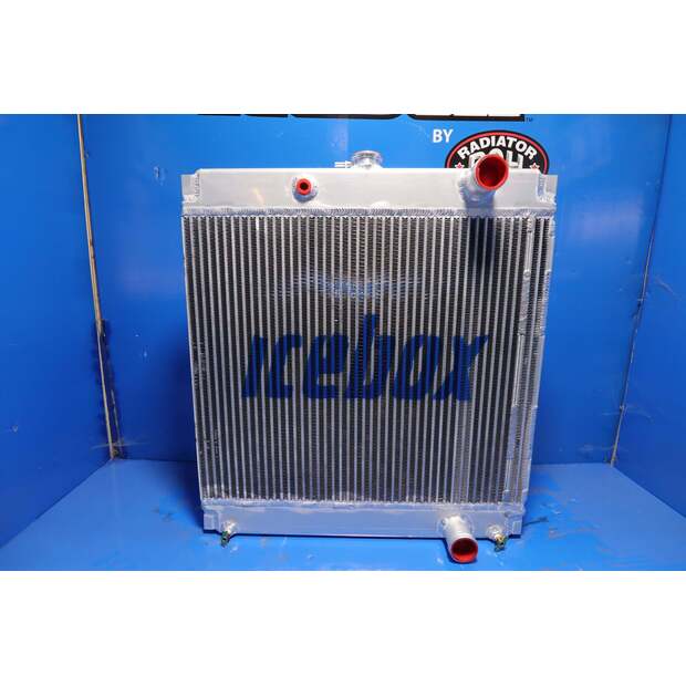 Radiator - Aluminum MULTIQUIP Used-43376148