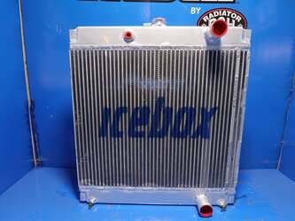 Image de PIÈCES DÉTACHÉES Radiator - Aluminum MULTIQUIP Used