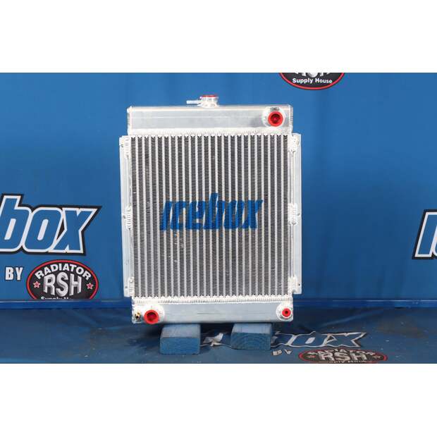 Radiator - Aluminum UNIVERSAL Used-43376149