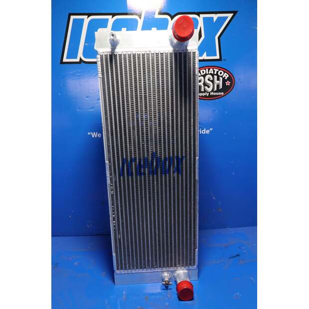 Radiator - Aluminum Volvo Used-43376154