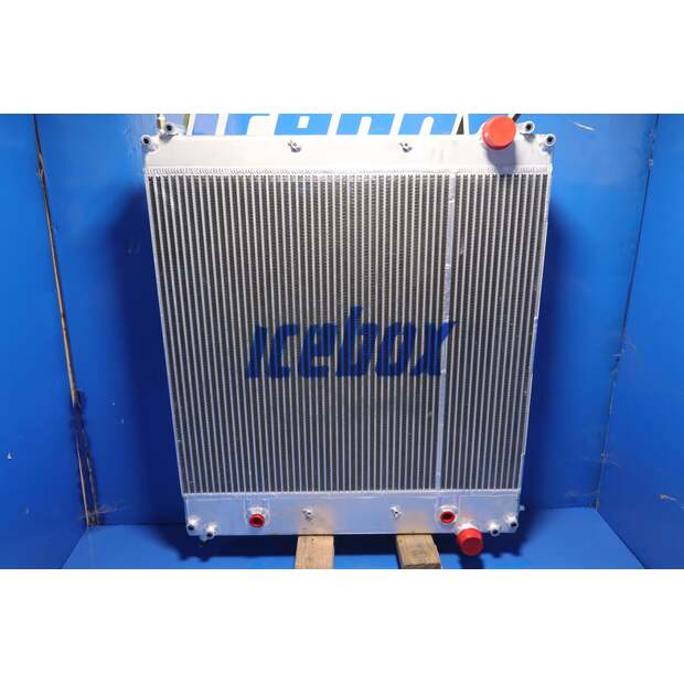 Radiator - Aluminum Freightliner Used-43376200
