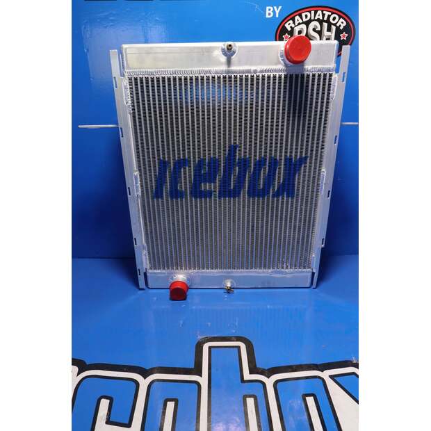 Radiator - Aluminum ماك مستعملة-43376212