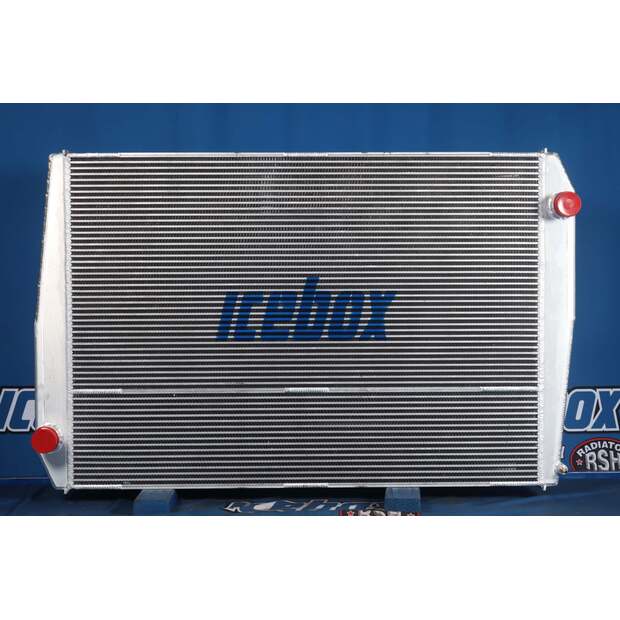 Radiator - Aluminum Volvo Used-43376234