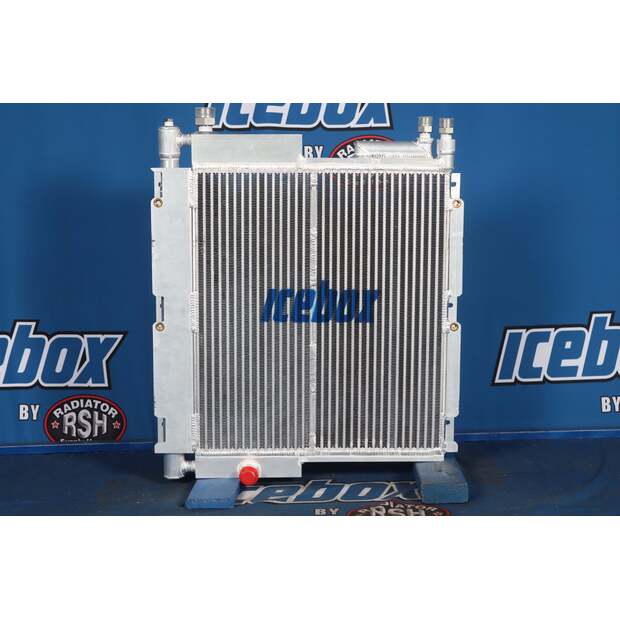 Oil Cooler Caterpillar Used-43376255