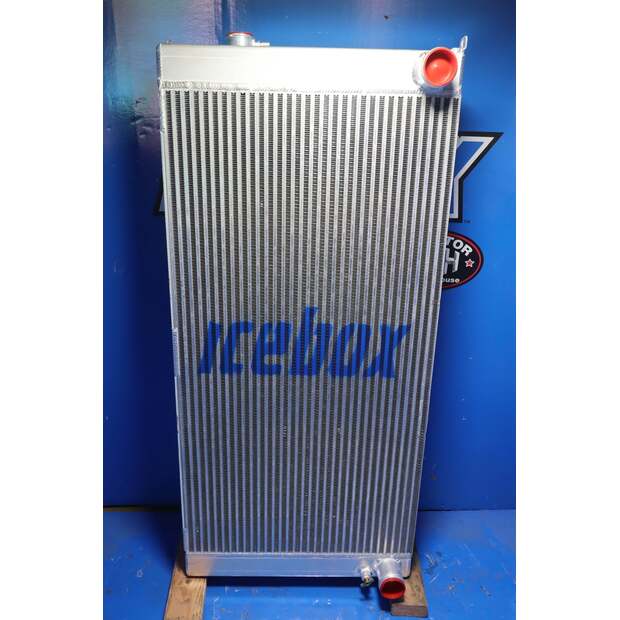Radiator - Aluminum هيتاشى مستعملة-43376262
