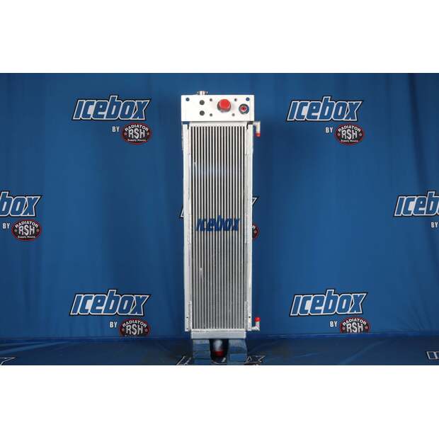 Radiator - Aluminum Caterpillar Used-43376274