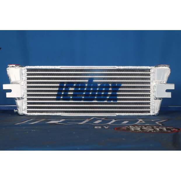 Oil Cooler New Holland Used-43376279