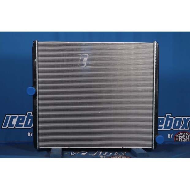 Radiator - Aluminum Ford Used-43376341