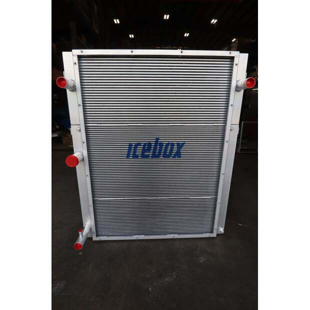Radiator - Aluminum Frac Used-43376370