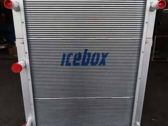 Image de Radiator - Aluminum Frac Used