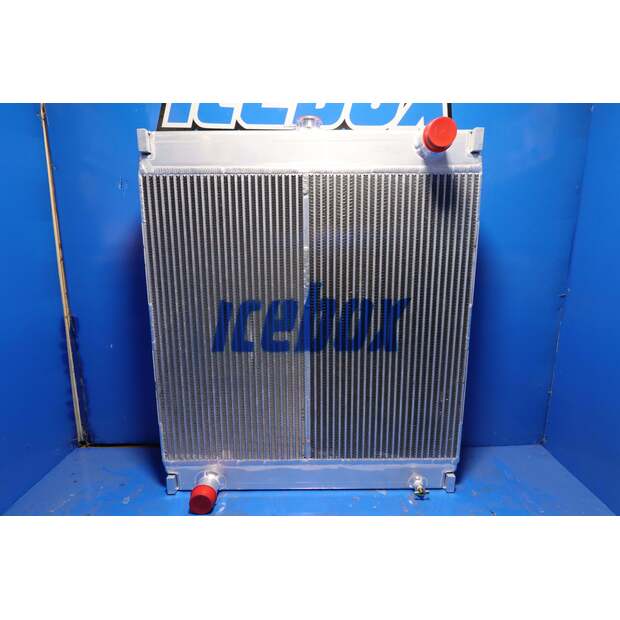 Radiator - Aluminum كاتربيلر مستعملة-43376375