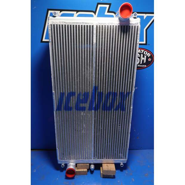 Radiator - Aluminum كاتربيلر مستعملة-43376384