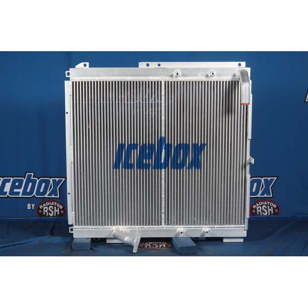 Oil Cooler LINKBELT Used-43376390