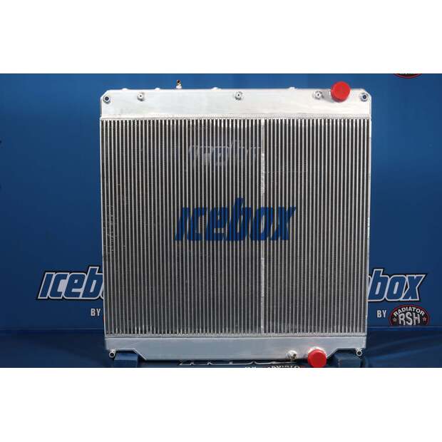 Radiator - Aluminum فريتلاينر مستعملة-43376419