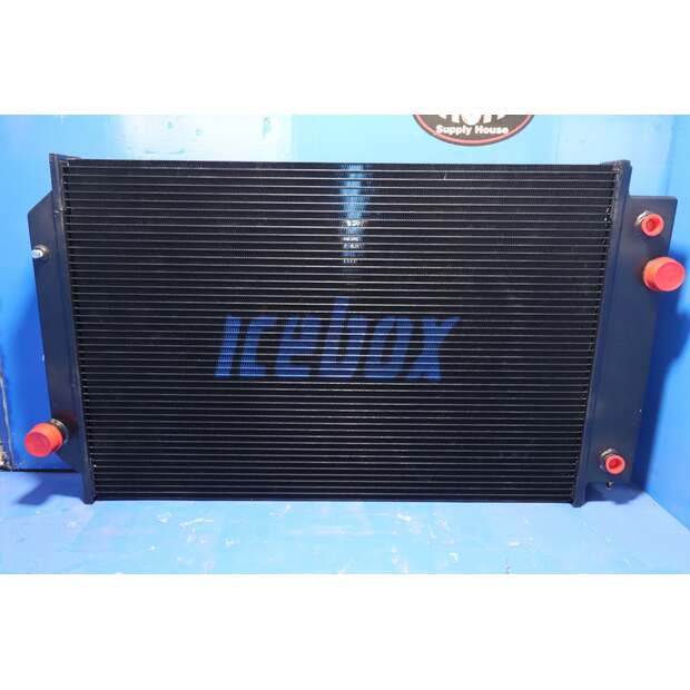 Radiator - Aluminum Safari Used-43376428