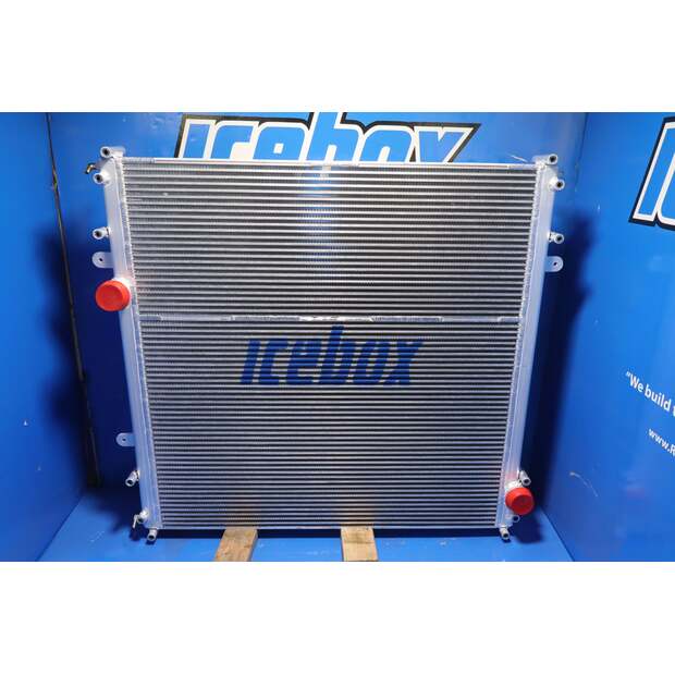 Radiator - Aluminum Freightliner Used-43376472