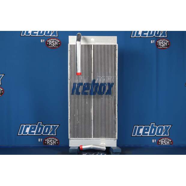 Oil Cooler JOHN DEERE Used-43376504