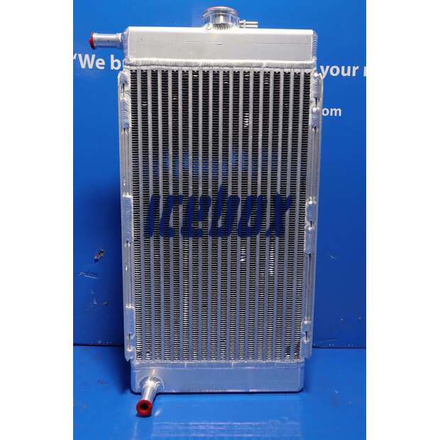 Radiator - Aluminum Mack Used-43376509