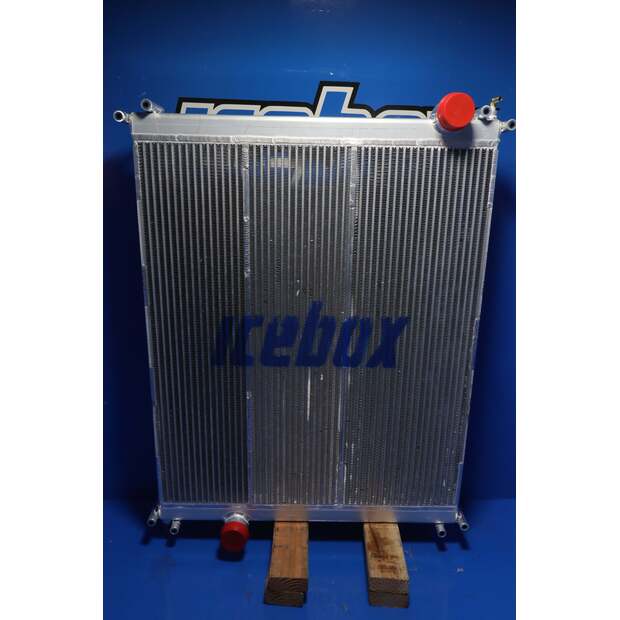 Radiator - Aluminum فريتلاينر مستعملة-43376611