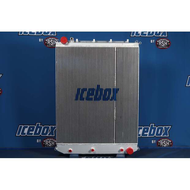 Radiator - Aluminum فولفو مستعملة-43376721