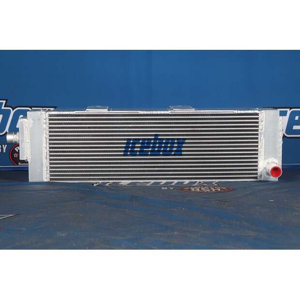 Oil Cooler Caterpillar Used-43376763