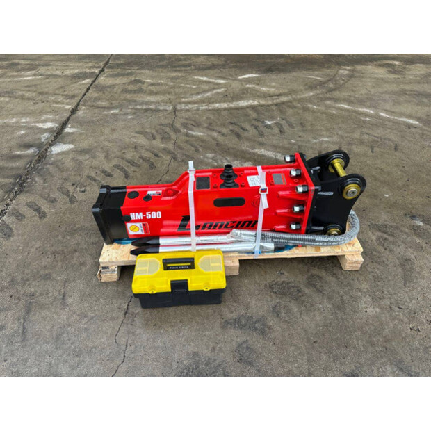 2025 Lancia HM500-43377004