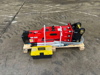 Image for ATTACHMENTS 2025 Lancia HM500 for Sale in Belgium