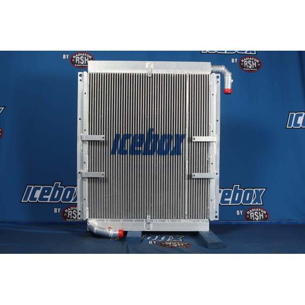 Oil Cooler Hyundai Used-43377010