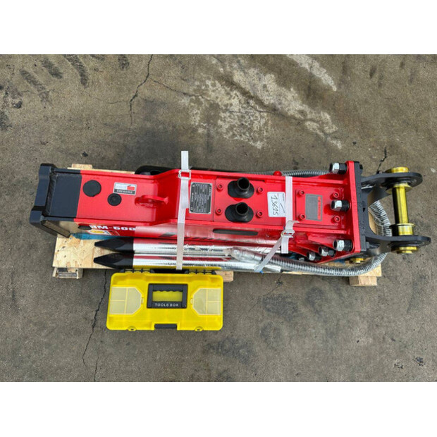 2025 Lancia HM500-43377016