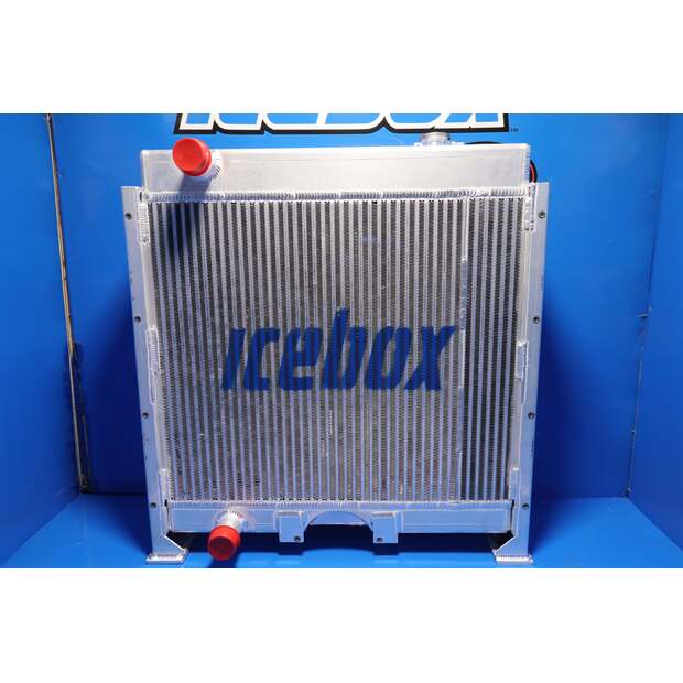 Radiator - Aluminum JOHN DEERE Used-43377047