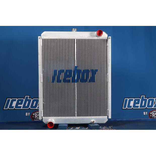 Radiator - Aluminum JOHN DEERE Used-43377072