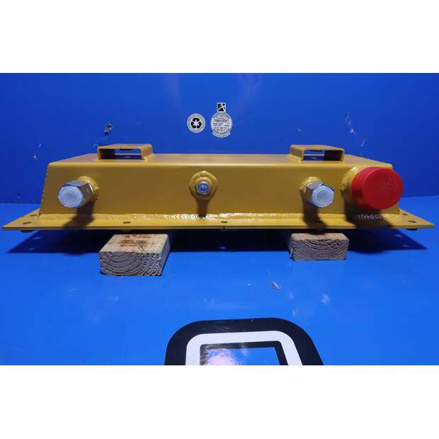 Radiator Components كاتربيلر مستعملة-43377075