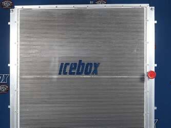 Image de PIÈCES DÉTACHÉES Radiator - Aluminum Frac Used