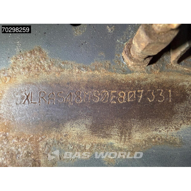 2008 DAF XF105.410-43377296