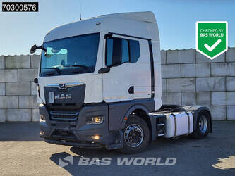 صورة ل رؤوس شاحنات 2022 مان TGX 18.470