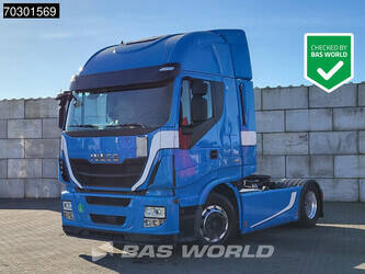 Image for Semi Trucks 2016 Iveco Stralis 560