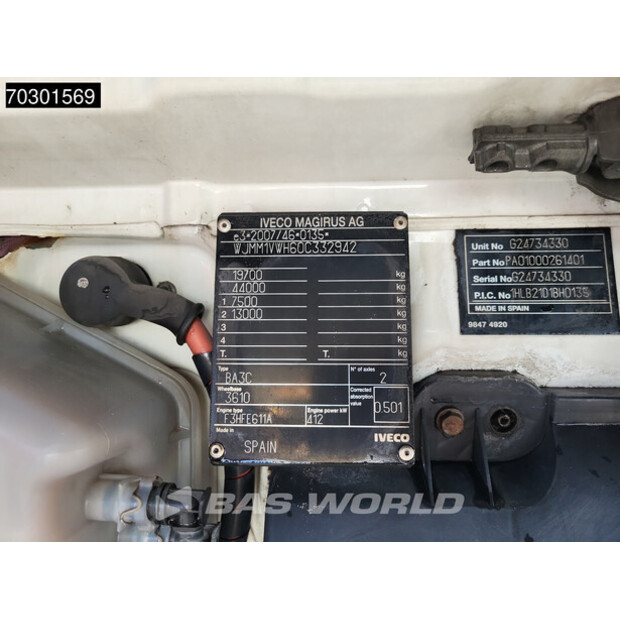 2016 Iveco Stralis 560-43377467