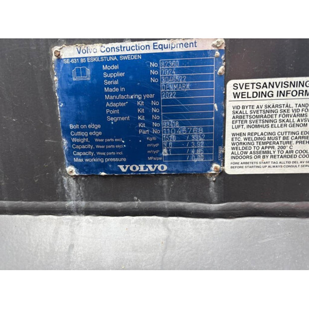 2022 فولفو L90H-43377823