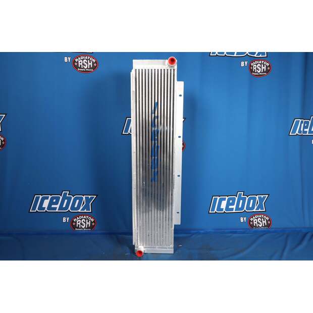 Oil Cooler JOHN DEERE Used-43377845