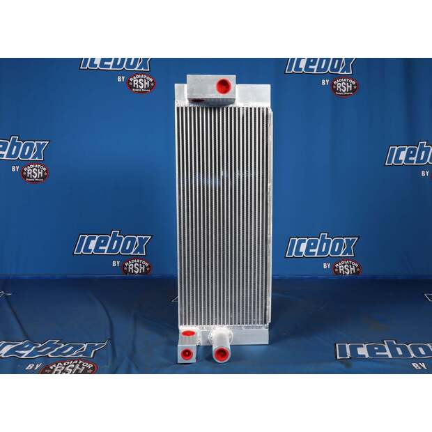 Oil Cooler Timbco Used-43377857