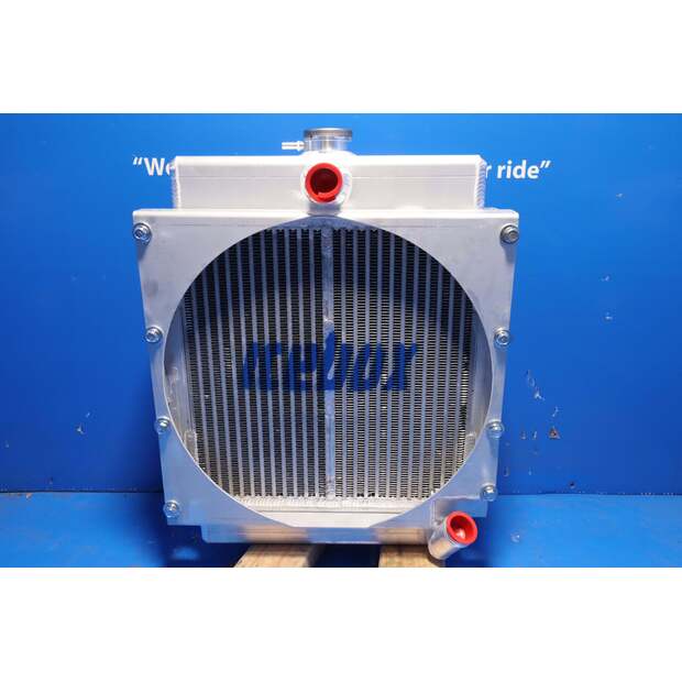 Radiator - Aluminum Caterpillar Used-43377864