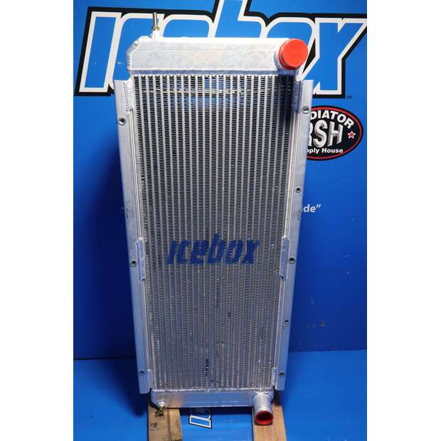 Radiator - Aluminum JOHN DEERE Used-43377879