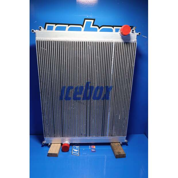 Radiator - Aluminum Freightliner Used-43377900