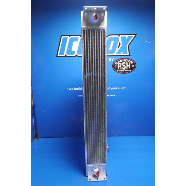 Oil Cooler Caterpillar Used-43378019